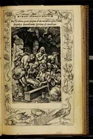 Picture 68 of 76 from Humanae salutis monumenta (1571), leaf 139
