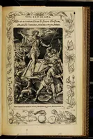 An illustration from Humanae salutis monumenta (1571)