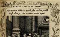 Picture 70 of 76 from Humanae salutis monumenta (1571), leaf 143