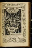 Picture 73 of 76 from Humanae salutis monumenta (1571), leaf 147