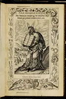 Picture 5 of 76 from Humanae salutis monumenta (1571), leaf 15