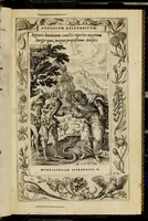 Picture 7 of 76 from Humanae salutis monumenta (1571), leaf 19