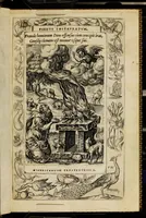 Picture 8 of 76 from Humanae salutis monumenta (1571), leaf 21