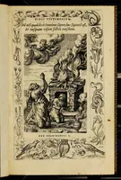 Picture 10 of 76 from Humanae salutis monumenta (1571), leaf 25