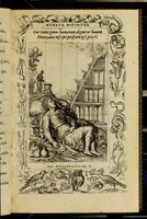 Picture 11 of 76 from Humanae salutis monumenta (1571), leaf 27