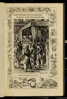 Picture 12 of 76 from Humanae salutis monumenta (1571), leaf 29