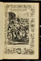 An illustration from Humanae salutis monumenta (1571)