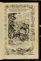 Picture 15 of 76 from Humanae salutis monumenta (1571), leaf 33