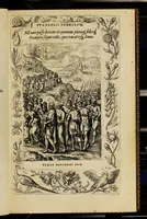 An illustration from Humanae salutis monumenta (1571)