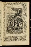 Picture 18 of 76 from Humanae salutis monumenta (1571), leaf 39