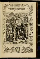 An illustration from Humanae salutis monumenta (1571)