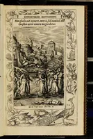 Picture 22 of 76 from Humanae salutis monumenta (1571), leaf 47