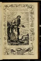 Picture 27 of 76 from Humanae salutis monumenta (1571), leaf 57