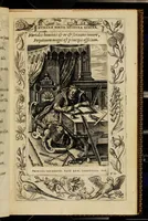 Picture 29 of 76 from Humanae salutis monumenta (1571), leaf 61