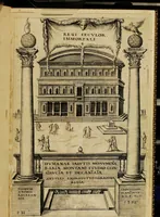 Picture 2 of 76 from Humanae salutis monumenta (1571), leaf 7
