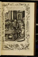 An illustration from Humanae salutis monumenta (1571)