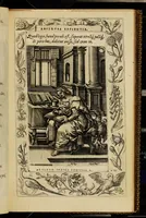 Picture 37 of 76 from Humanae salutis monumenta (1571), leaf 77