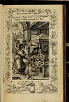 Picture 39 of 76 from Humanae salutis monumenta (1571), leaf 81