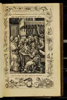 An illustration from Humanae salutis monumenta (1571)