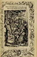 An illustration from Humanae salutis monumenta (1571)