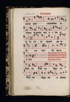 An illustration from Officiarium sacerdotum : ecclesie continens sacramenta : et modum administrandi ea : cum aliis commoditatibus que in ceteris desiderantur. (1505)