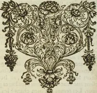 An illustration from Abbregé du procez... entre Maistre Itier François Chastelain... Chanoine de l'eglise de Paris, appelant comme d'abus contre les Doyen, chanoines et Chapitre de la dite Eglise (1652)
