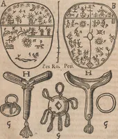 An illustration from Lapponia, id est, regionis Lapponum... descriptio (1673)