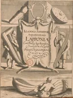 Picture 1 of 33 from Lapponia, id est, regionis Lapponum... descriptio (1673), leaf 7