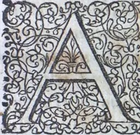 An illustration from Historia ecclesiastica (1579)