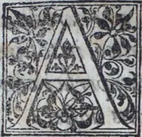 An illustration from Historia ecclesiastica (1579)