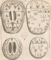 An illustration from Histoire de la Laponie : sa description... (1678)