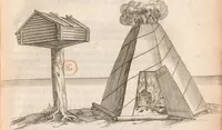 Picture 21 of 37 from Histoire de la Laponie : sa description... (1678), leaf 226