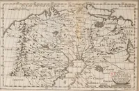 An illustration from Histoire de la Laponie : sa description... (1678)