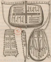 An illustration from Histoire de la Laponie : sa description... (1678)