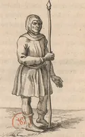 An illustration from Histoire de la Laponie : sa description... (1678)