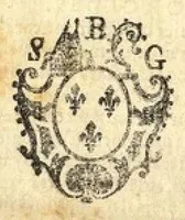 An illustration from Deux livres de Proclus, du mouvement, traduictz et commentés par Pierre Forcadel de Beziès... (1565)