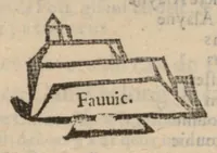 Picture 27 of 28 from Le Grand routier, pilotage et encrage de mer, tant des parties de France, Bretaigne, Angleterre que haultes Alemaignes... revueu et corrigé (1571), leaf 104