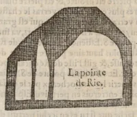 Picture 2 of 28 from Le Grand routier, pilotage et encrage de mer, tant des parties de France, Bretaigne, Angleterre que haultes Alemaignes... revueu et corrigé (1571), leaf 39