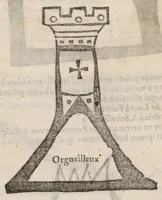 Picture 5 of 28 from Le Grand routier, pilotage et encrage de mer, tant des parties de France, Bretaigne, Angleterre que haultes Alemaignes... revueu et corrigé (1571), leaf 43