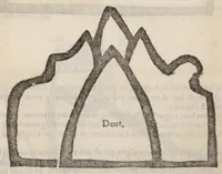 Picture 8 of 28 from Le Grand routier, pilotage et encrage de mer, tant des parties de France, Bretaigne, Angleterre que haultes Alemaignes... revueu et corrigé (1571), leaf 46