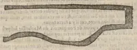 An illustration from Le Grand routier, pilotage et encrage de mer, tant des parties de France, Bretaigne, Angleterre que haultes Alemaignes... revueu et corrigé (1571)