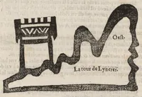 Picture 14 of 28 from Le Grand routier, pilotage et encrage de mer, tant des parties de France, Bretaigne, Angleterre que haultes Alemaignes... revueu et corrigé (1571), leaf 59