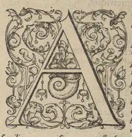 An illustration from Geometrie et horlogiographie pratique. Par Jean Bullant, architecte de haut & puissant seigneur, Monseigneur le duc de Montmorency, pair, & connestable de France. (1599)