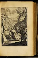 Picture 9 of 37 from AntonI Sucquet e Societate Iesu Via vita aeternae: iconibus (1620), leaf 187