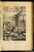 An illustration from AntonI Sucquet e Societate Iesu Via vita aeternae: iconibus (1620)