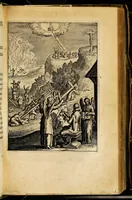An illustration from AntonI Sucquet e Societate Iesu Via vita aeternae: iconibus (1620)