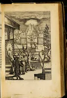 An illustration from AntonI Sucquet e Societate Iesu Via vita aeternae: iconibus (1620)