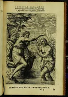 Picture 45 of 72 from Humanae salutis monumenta (1583), leaf 101