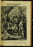 Picture 52 of 72 from Humanae salutis monumenta (1583), leaf 115