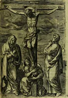 Picture 63 of 72 from Humanae salutis monumenta (1583), leaf 137